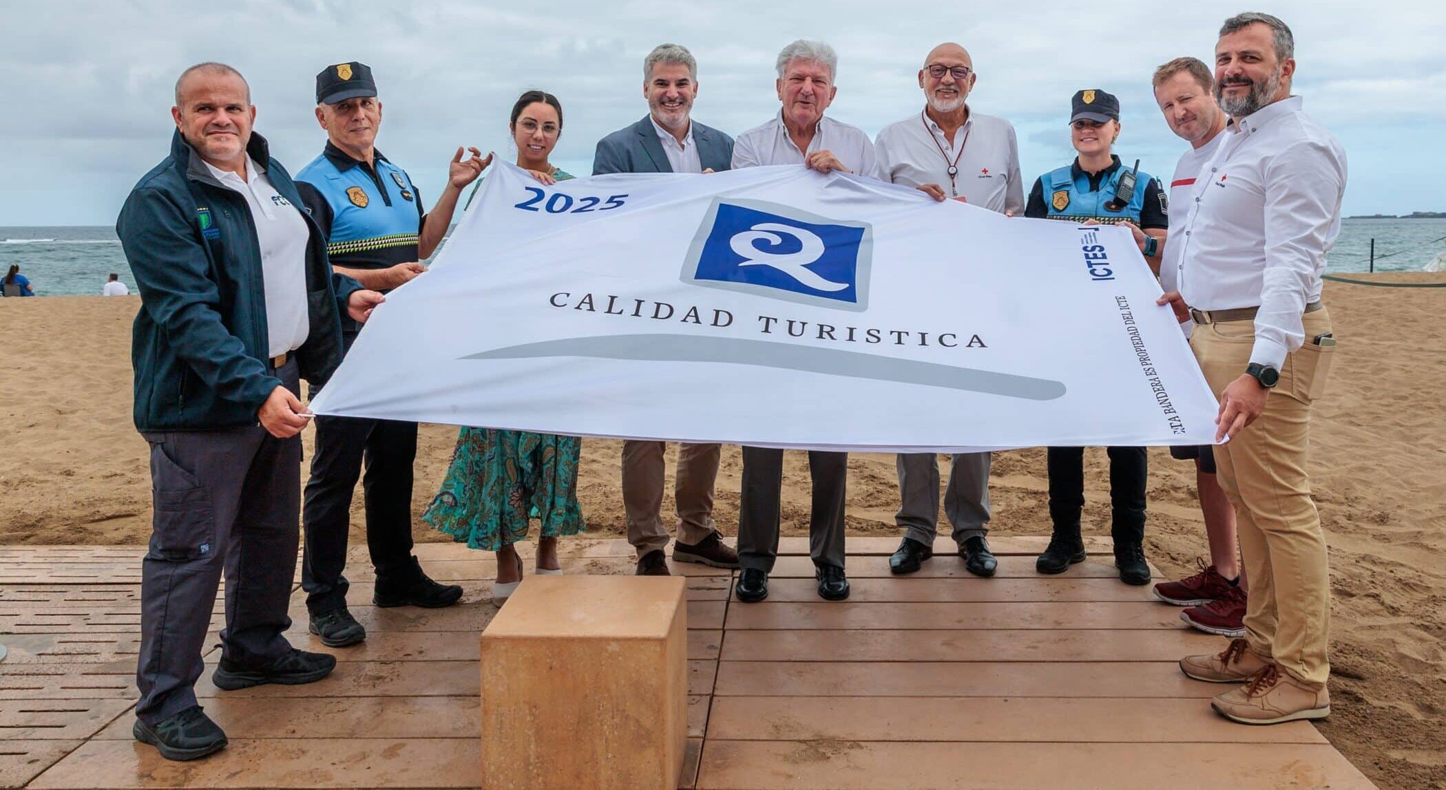 Foto familia – certificaciones Las Canteras Q de Calidad