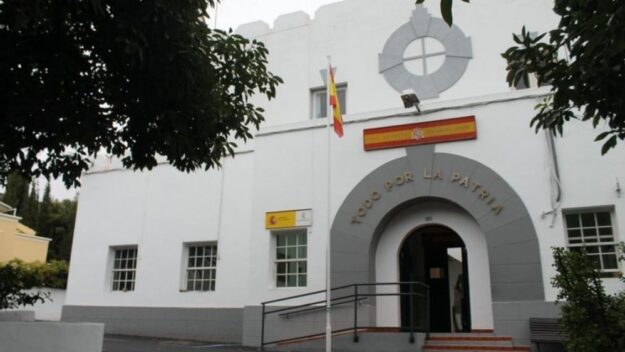 GUARDIA CIVIL-TELEMÁTICA 25-7-25
