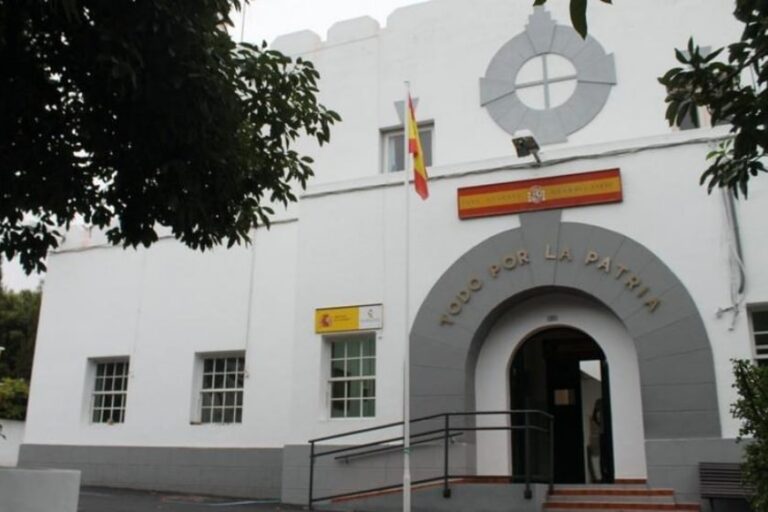 GUARDIA CIVIL-TELEMÁTICA 25-7-25