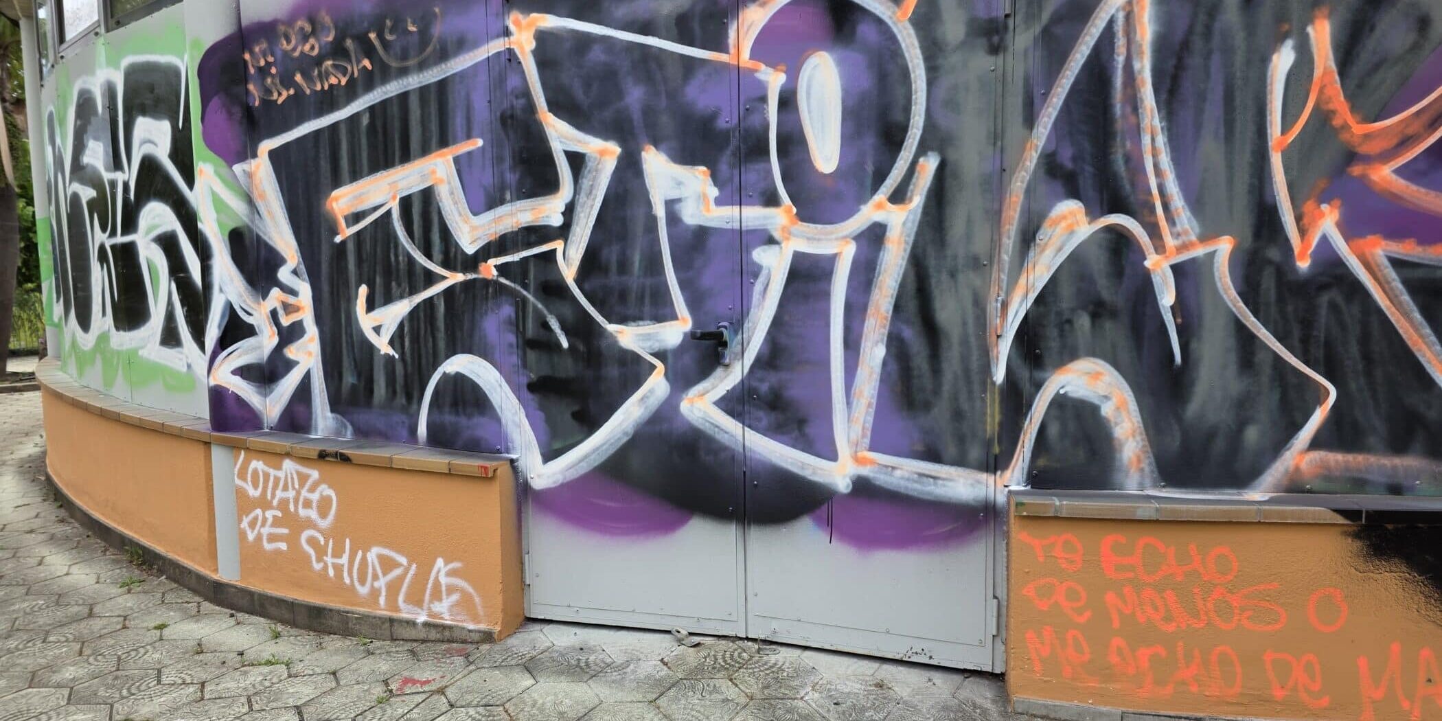 Grafitis 3