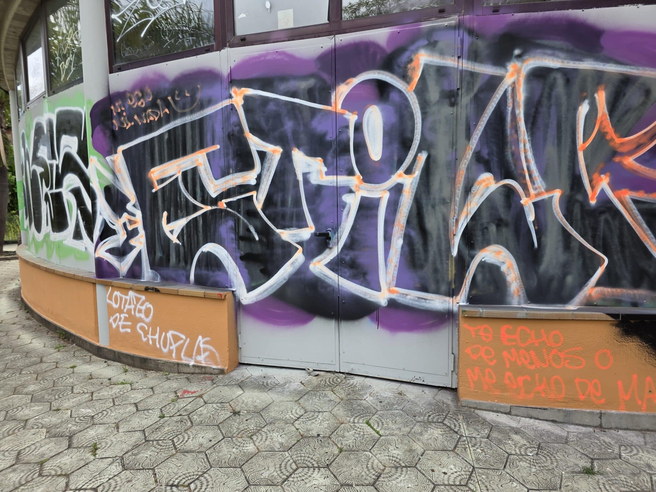 Grafitis 3