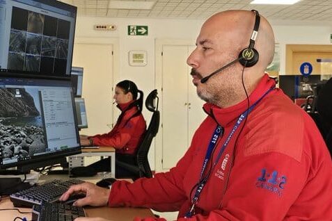 HERIDO DE CARÁCTER MODERADO TRAS SUFRIR UNA AGRESIÓN CON ARMA BLANCA-PUENTE ZURITA 4-7-25