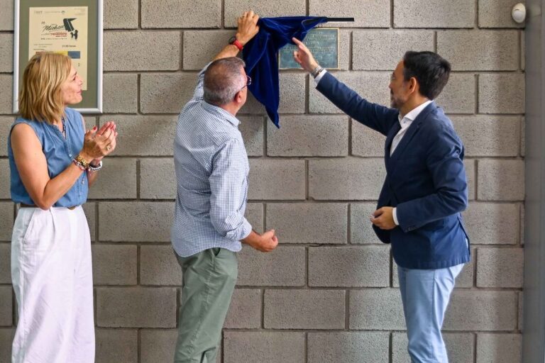 Homenaje Féliz Hernández 2