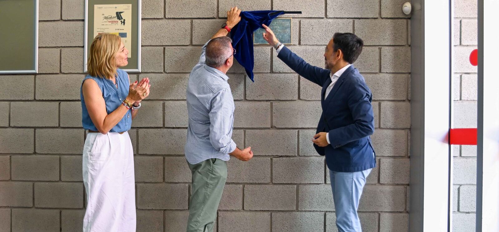 Homenaje Féliz Hernández 2