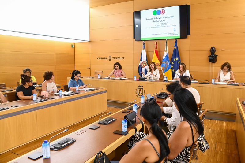 II Mesa del Pueblo Gitano 2
