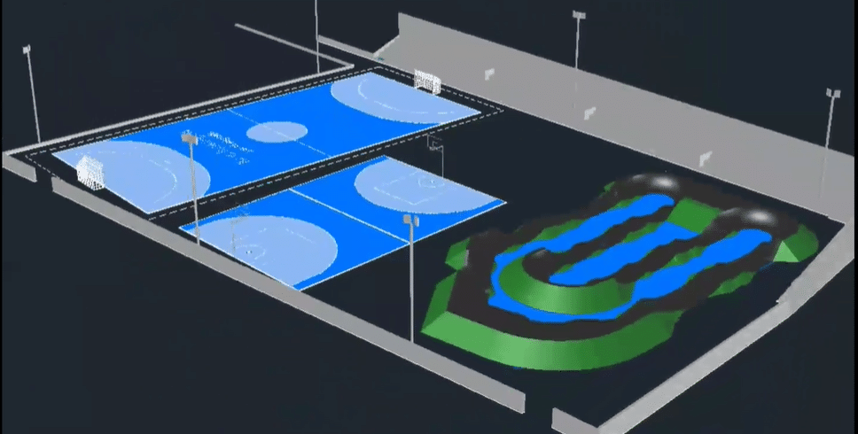 Infograf�a proyecto pump track La Monta�a 02