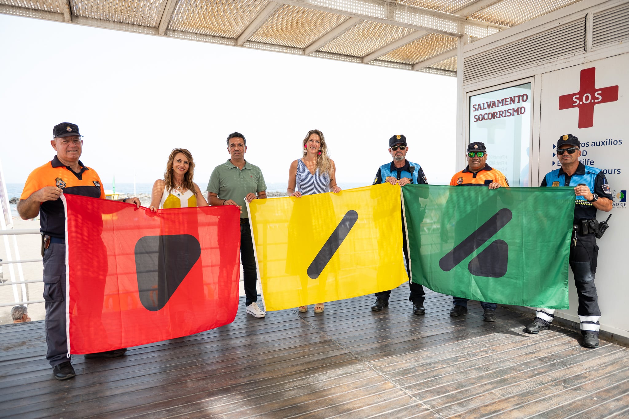 Izado Bandera Inclusiva Troya (5 de 29)