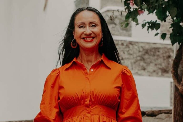 MAR GUTIÉRREZ-PREGONERA DE LAS FIESTAS DE GARACHICO 24-7-25