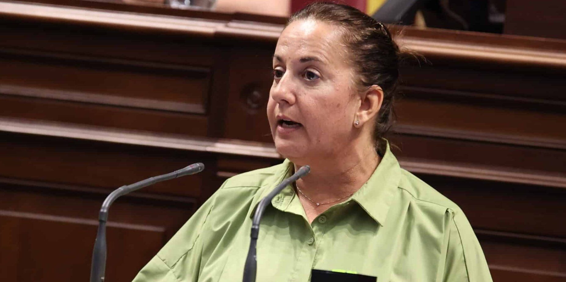 María Saavedra