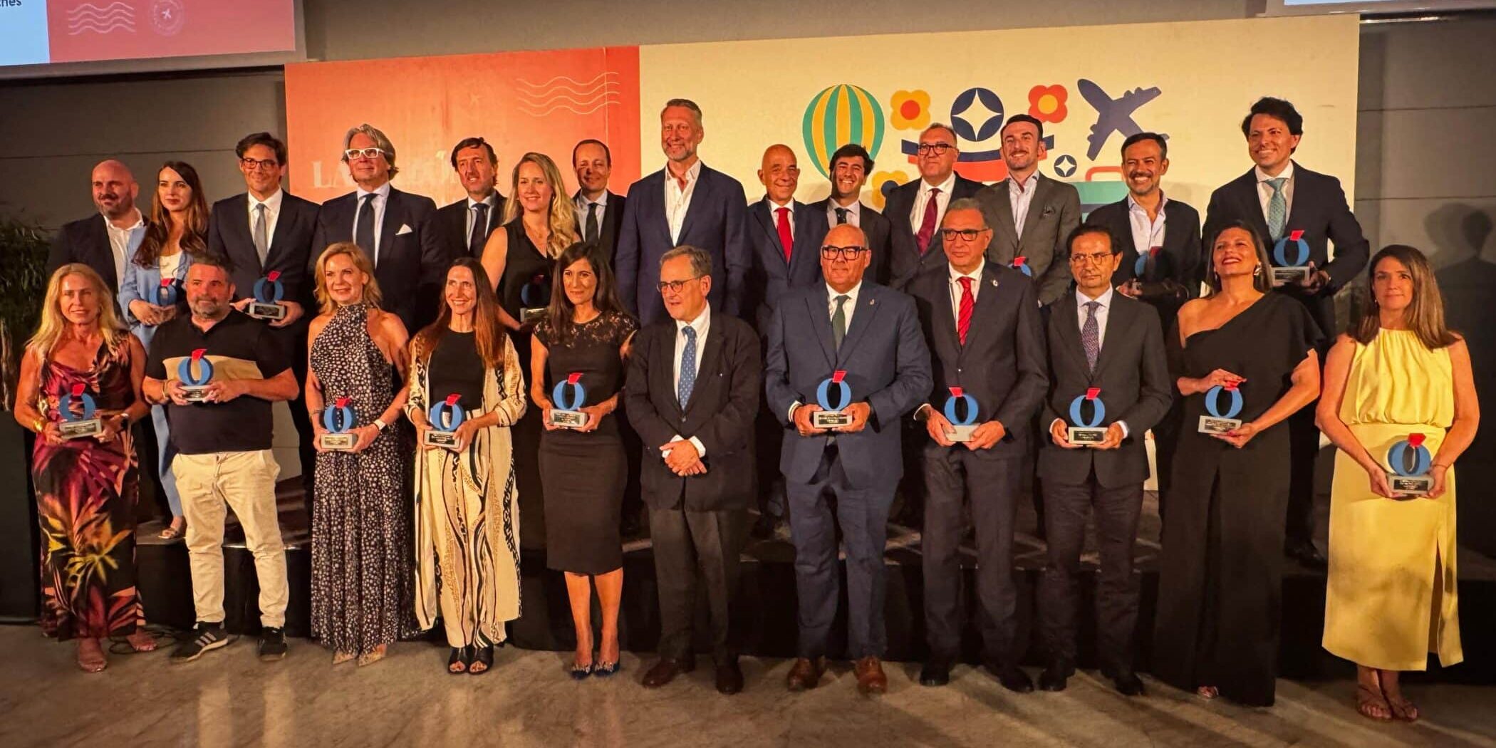 Premios Turismo La Razón 4