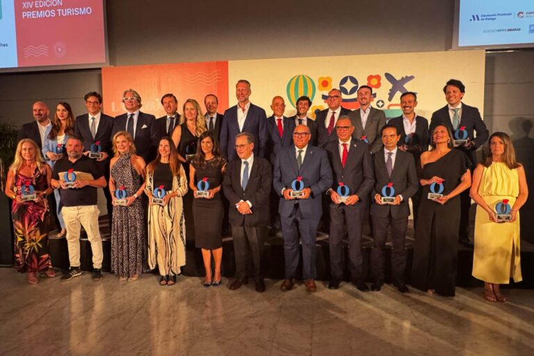 Premios Turismo La Razón 4