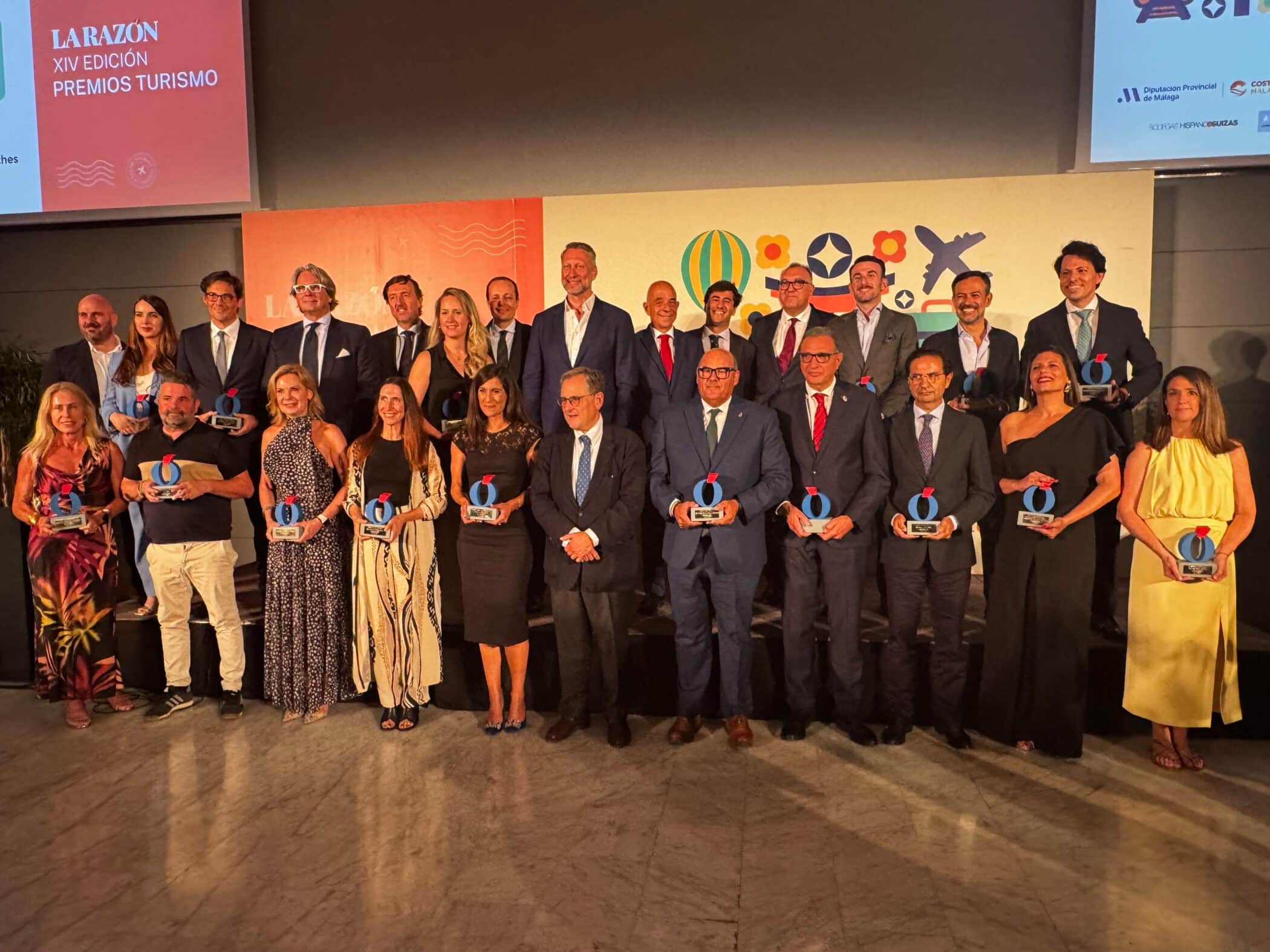 Premios Turismo La Razón 4