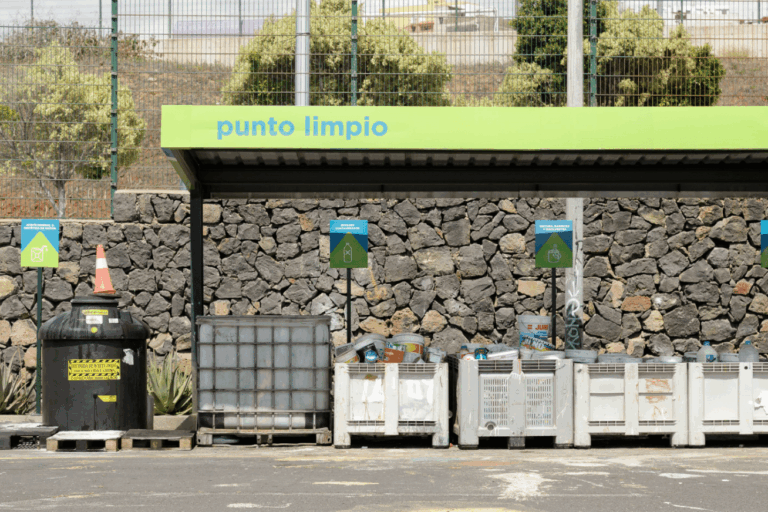 Punto-limpio