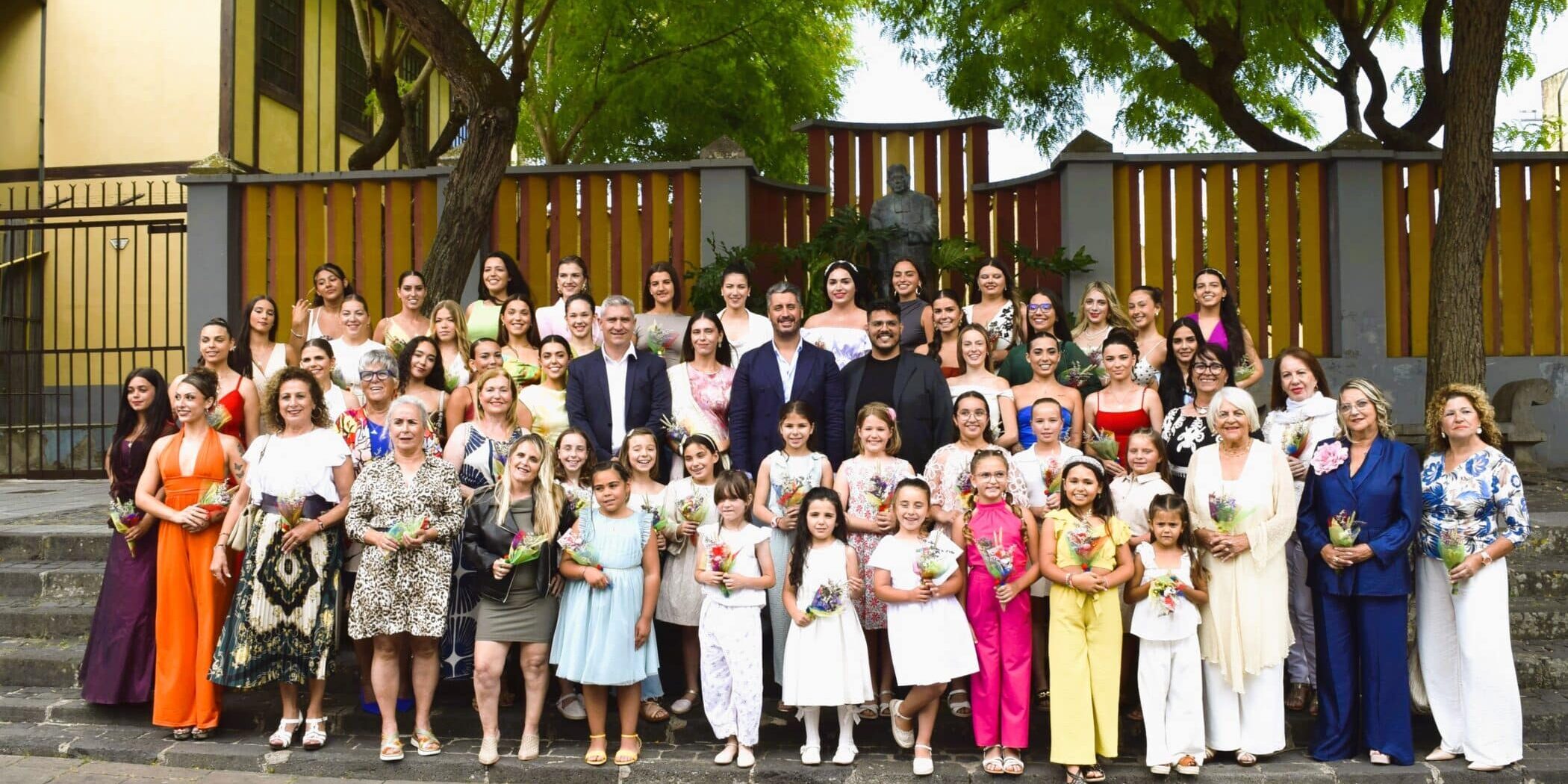 Recepción candidatas 1