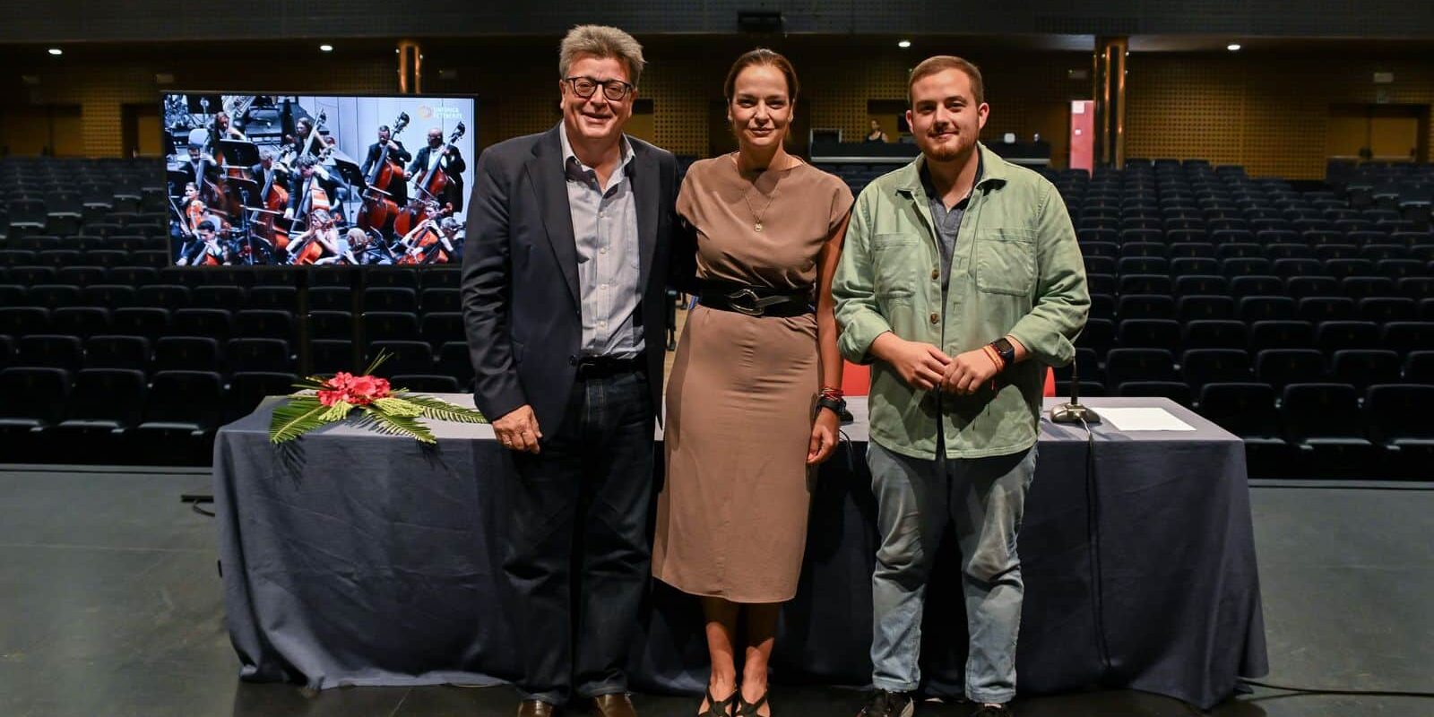 Rueda de prensa Arona 4