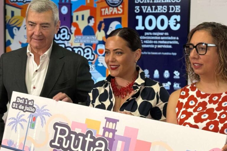 Ruta Tapa San Benito