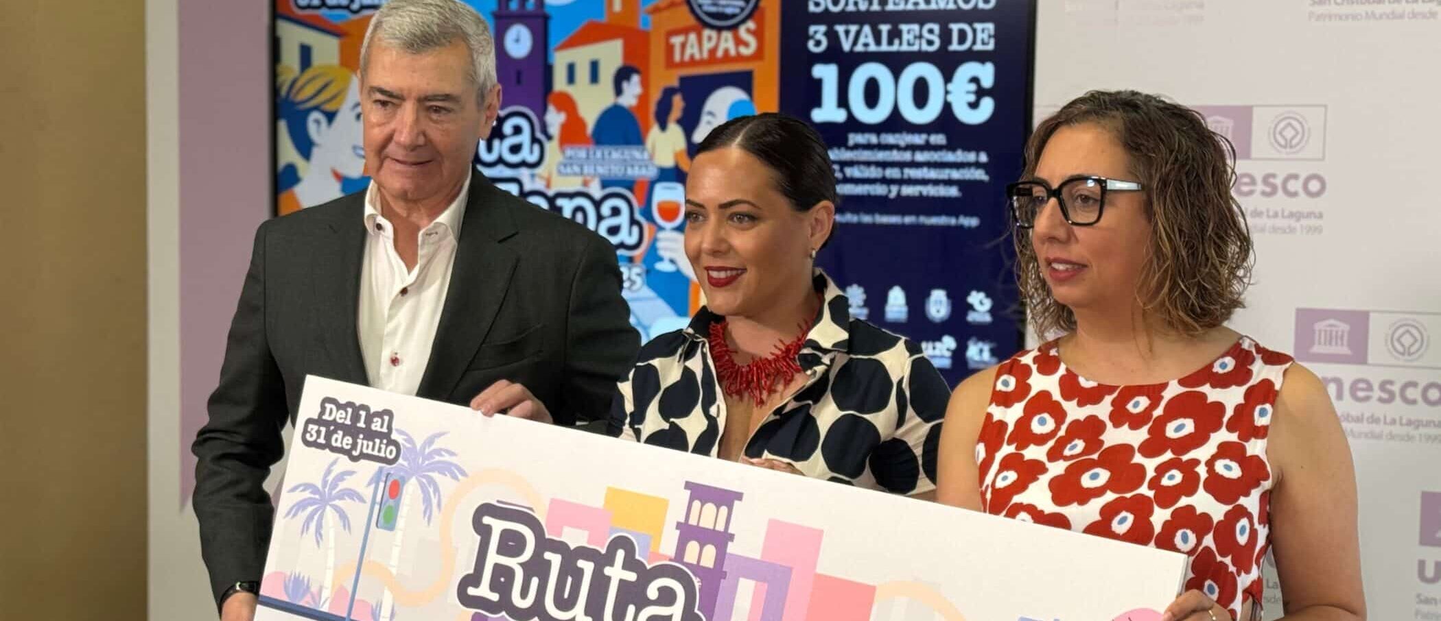 Ruta Tapa San Benito