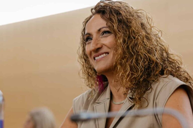 Sonia Hernández, consejera de Cooperación Municipal Cabildo Tenerife