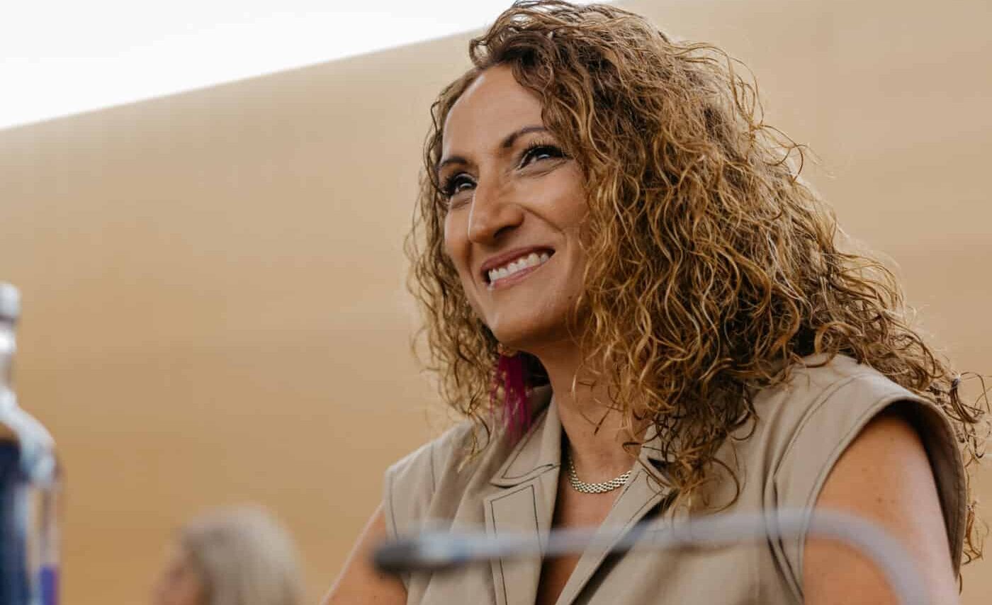 Sonia Hernández, consejera de Cooperación Municipal Cabildo Tenerife