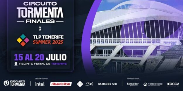 TLP Tenerife-Circuito Tormenta-Riot Games