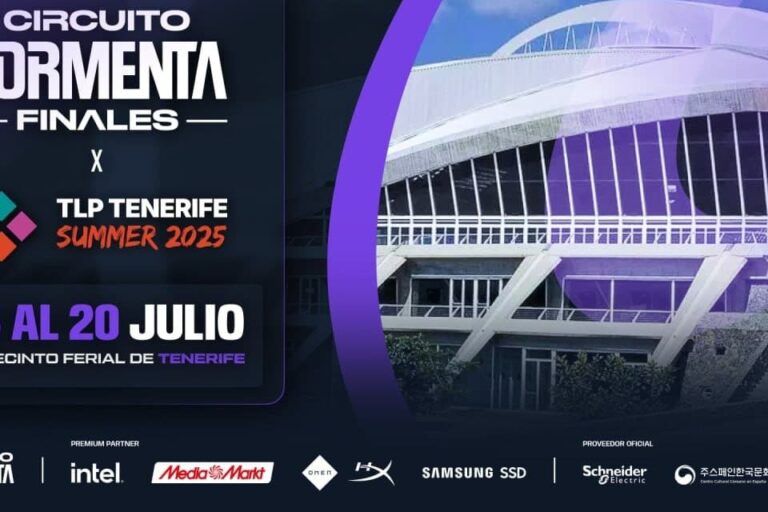 TLP Tenerife-Circuito Tormenta-Riot Games