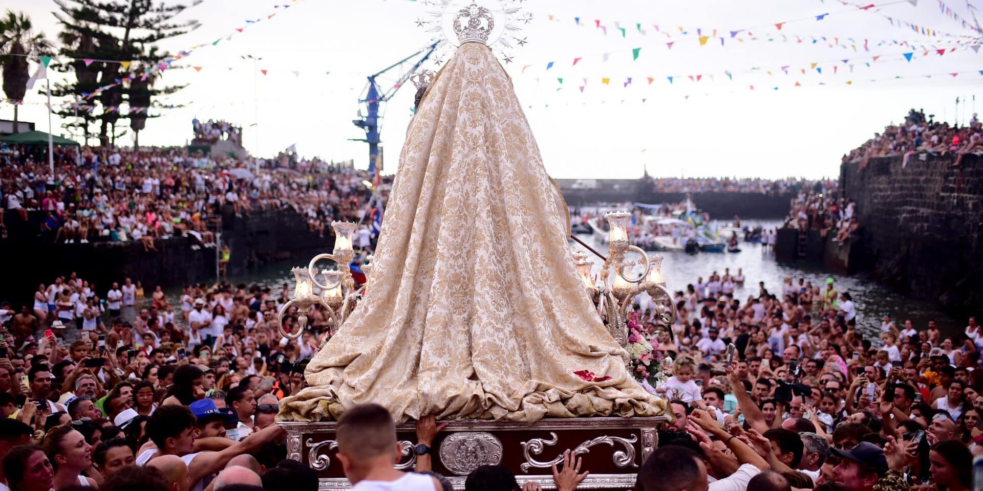 VIRGEN DEL CARMEN