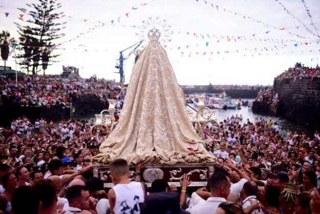 VIRGEN DEL CARMEN