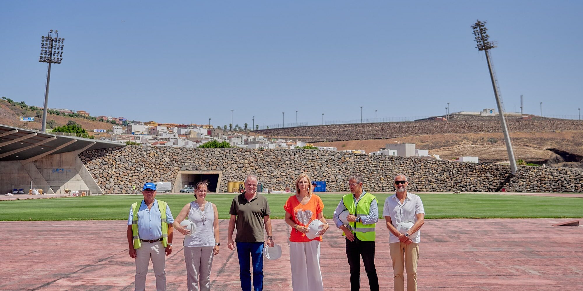 VISITA OBRAS TINCER 1