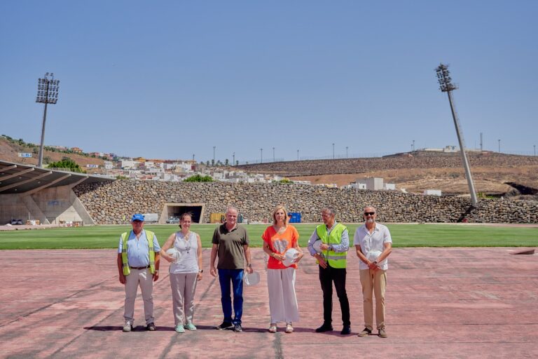 VISITA OBRAS TINCER 1