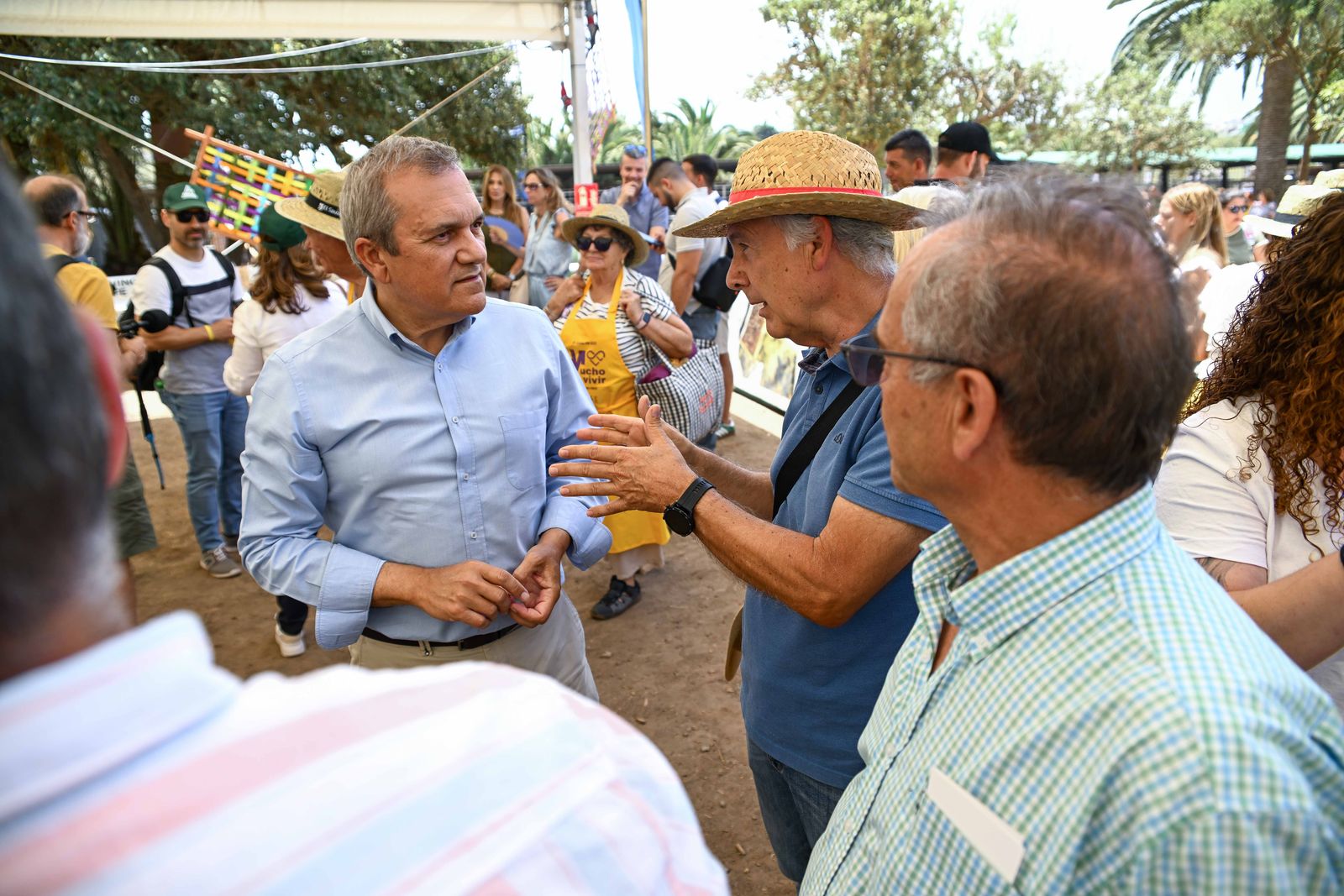 Valentín González, 2