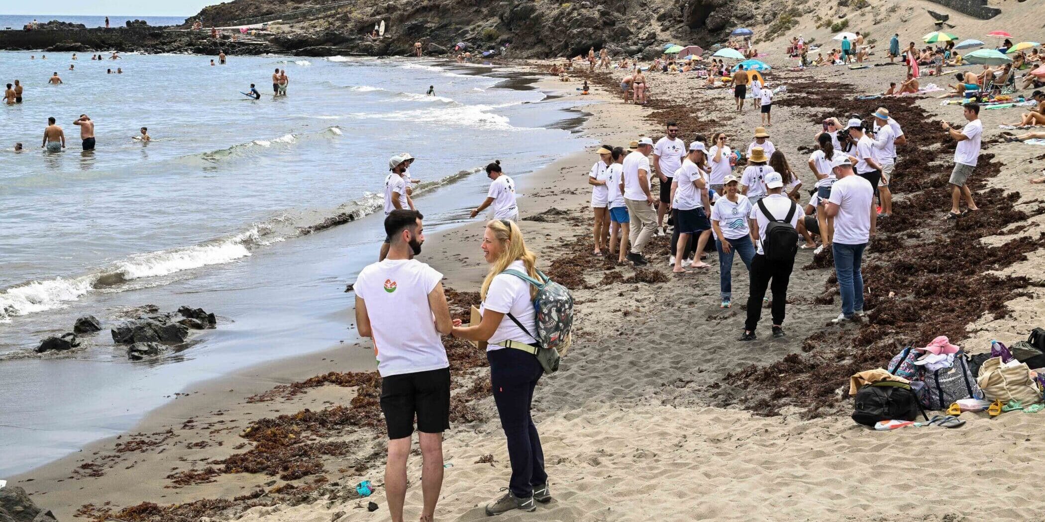 Voluntariado ambiental