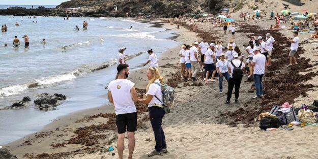 Voluntariado ambiental