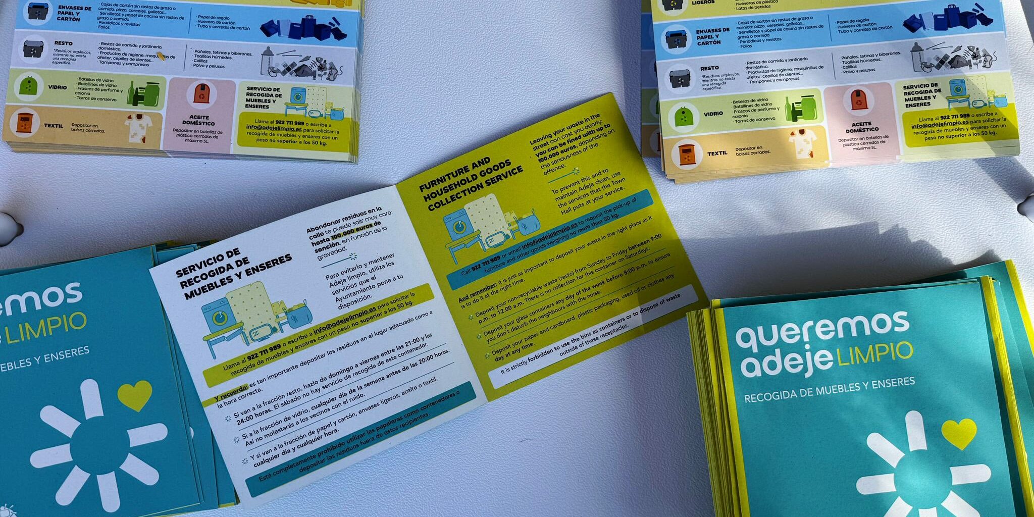 campaña de limpieza Adeje-1