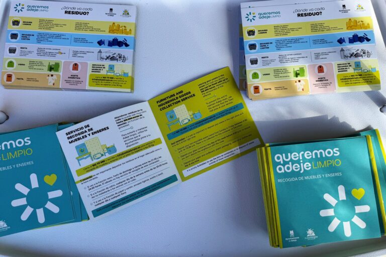 campaña de limpieza Adeje-1