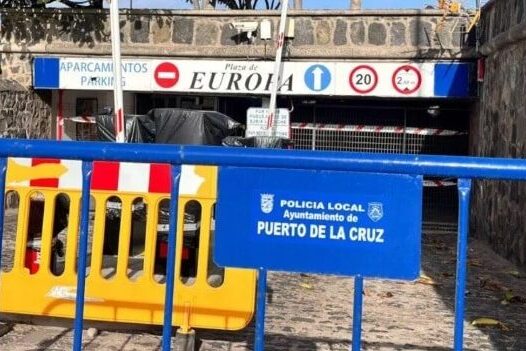 plaza de europa