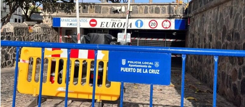plaza de europa