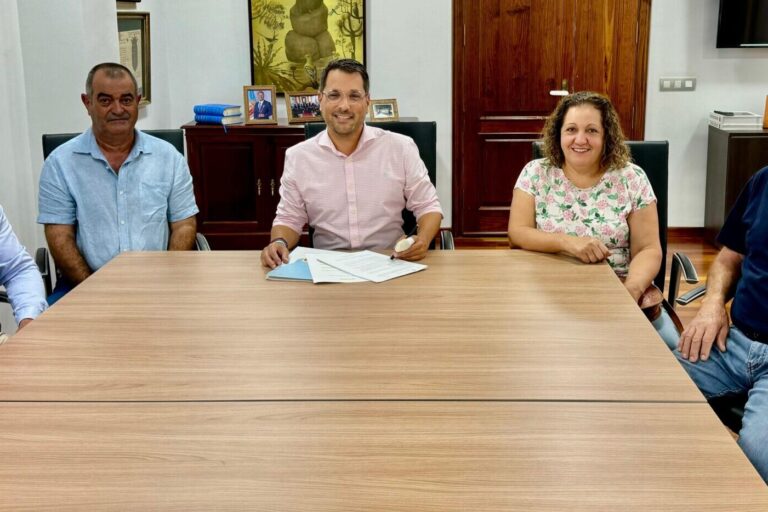 140824 Reuni�n con Asociaci�n del Cereal de Tenerife ACETE subvenci�n 2024 (1)