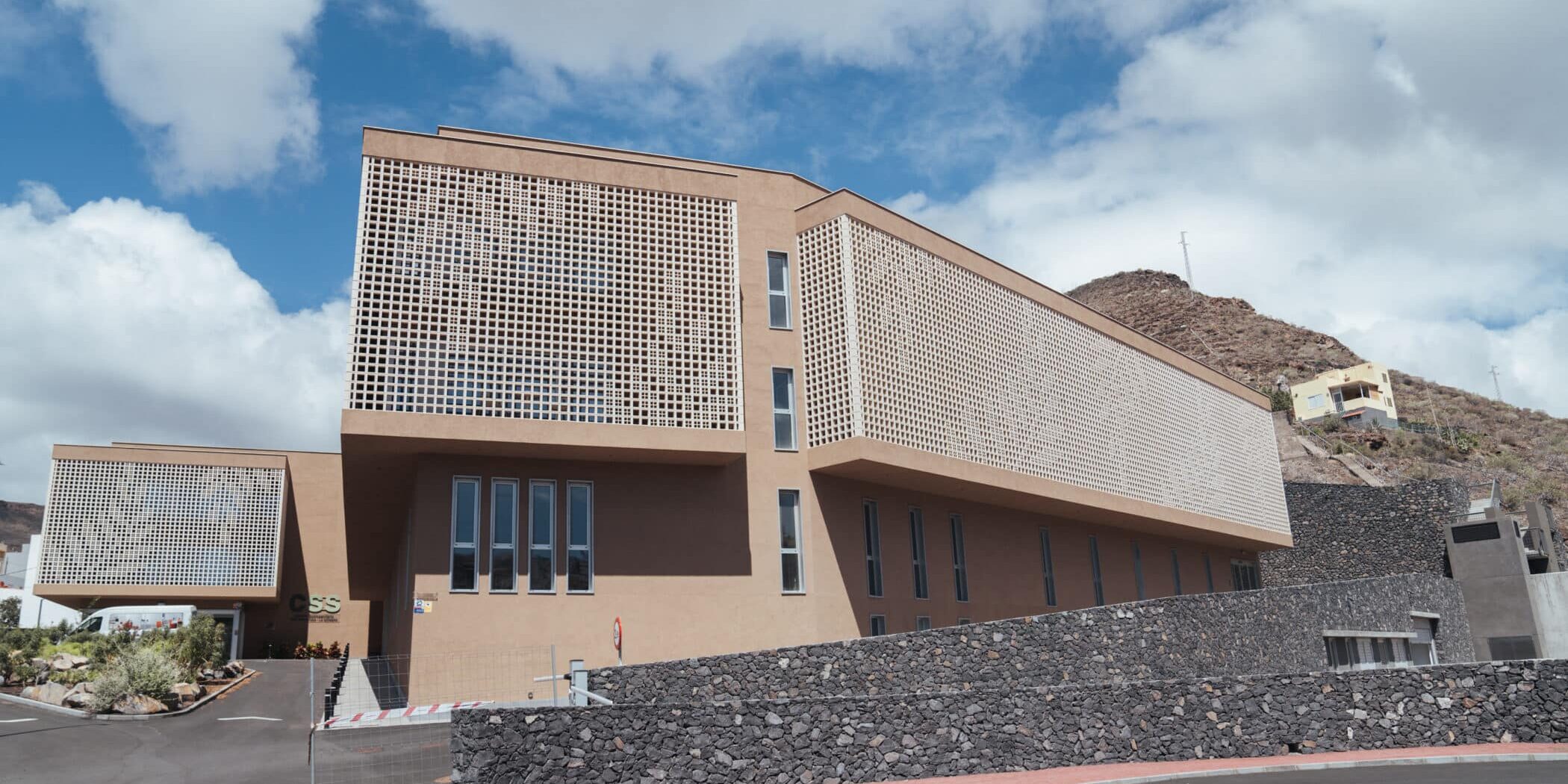 180825 centro sociosanitario la gomera