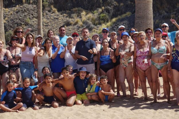 250804 Actividades Mayores y Deportes Las Teresitas