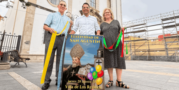 260825 Previa conmemoraci�n San Agust�n 2025
