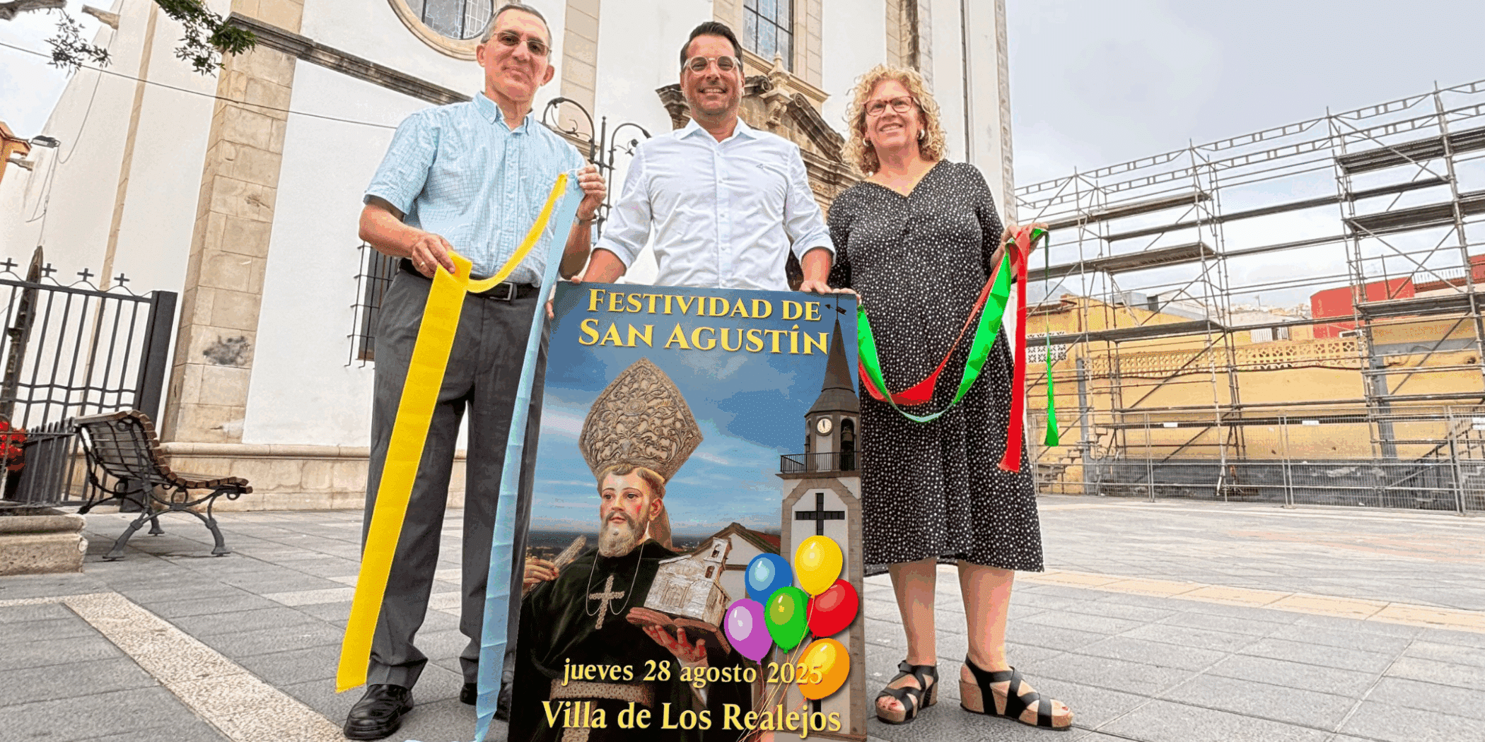 260825 Previa conmemoraci�n San Agust�n 2025