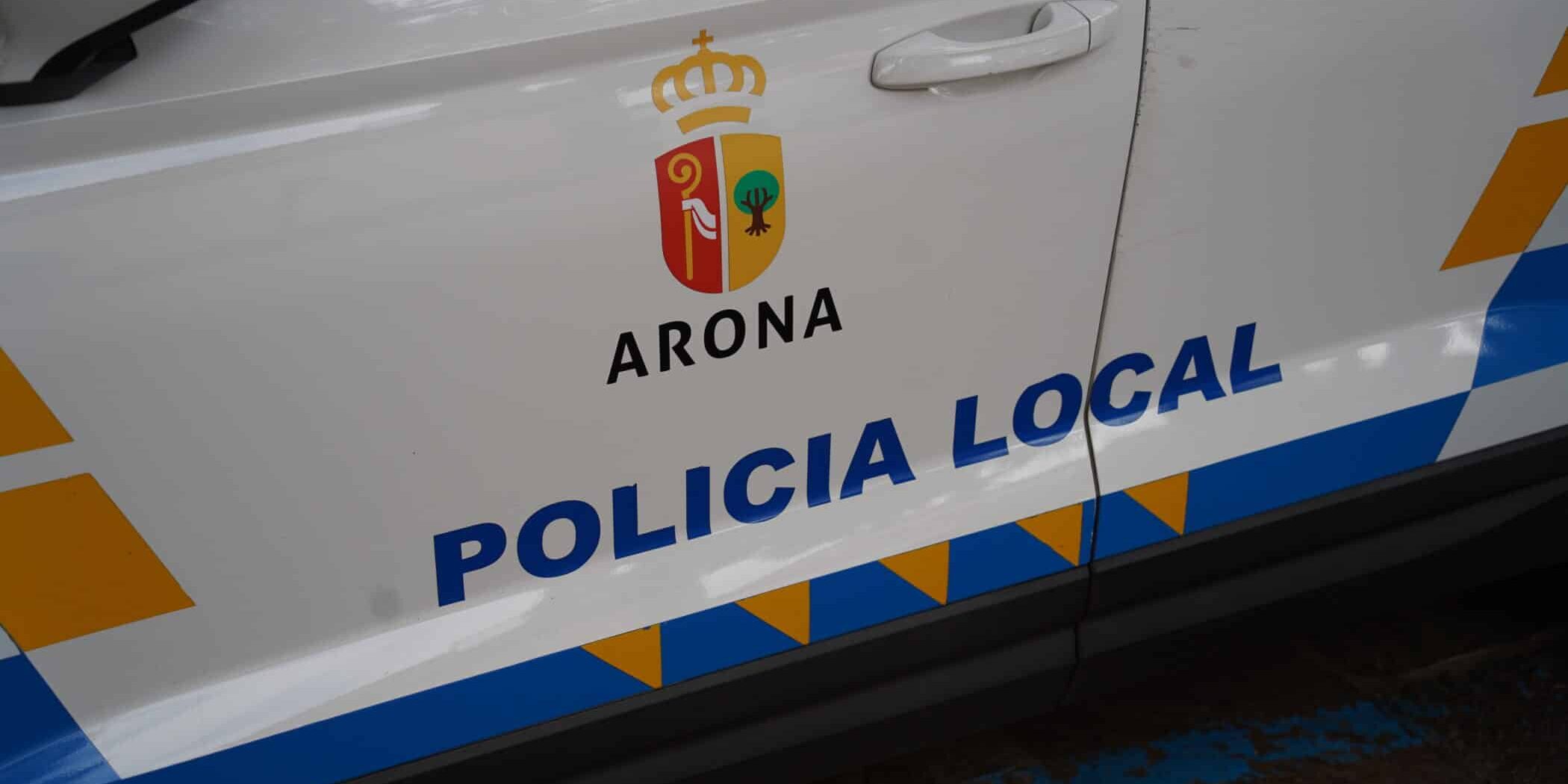 ARONA Policía Local