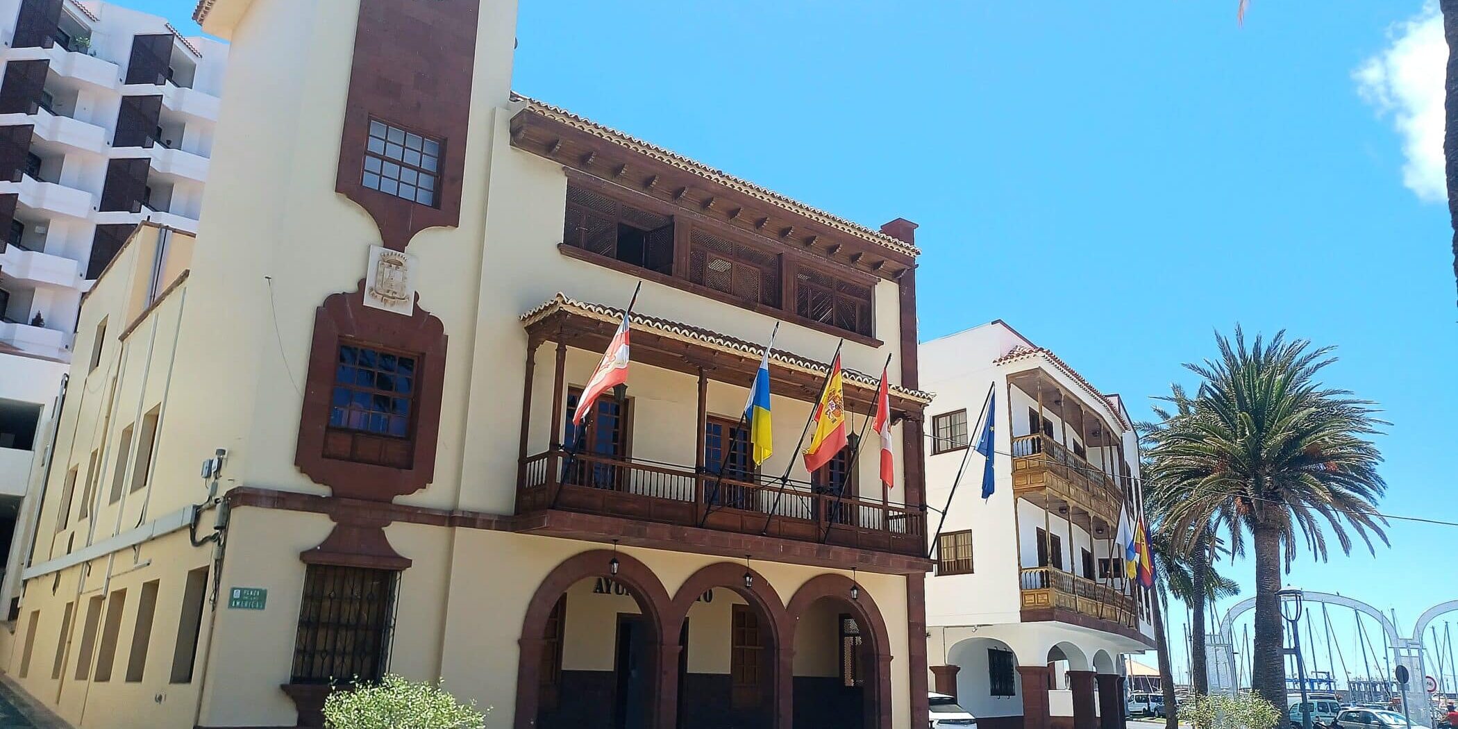 AYTO SAN SEBASTIÁN FACHADA