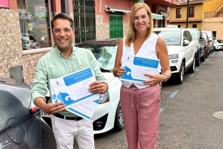 AYUDAS AFECTADOS OBRAS CRUZ SANTA