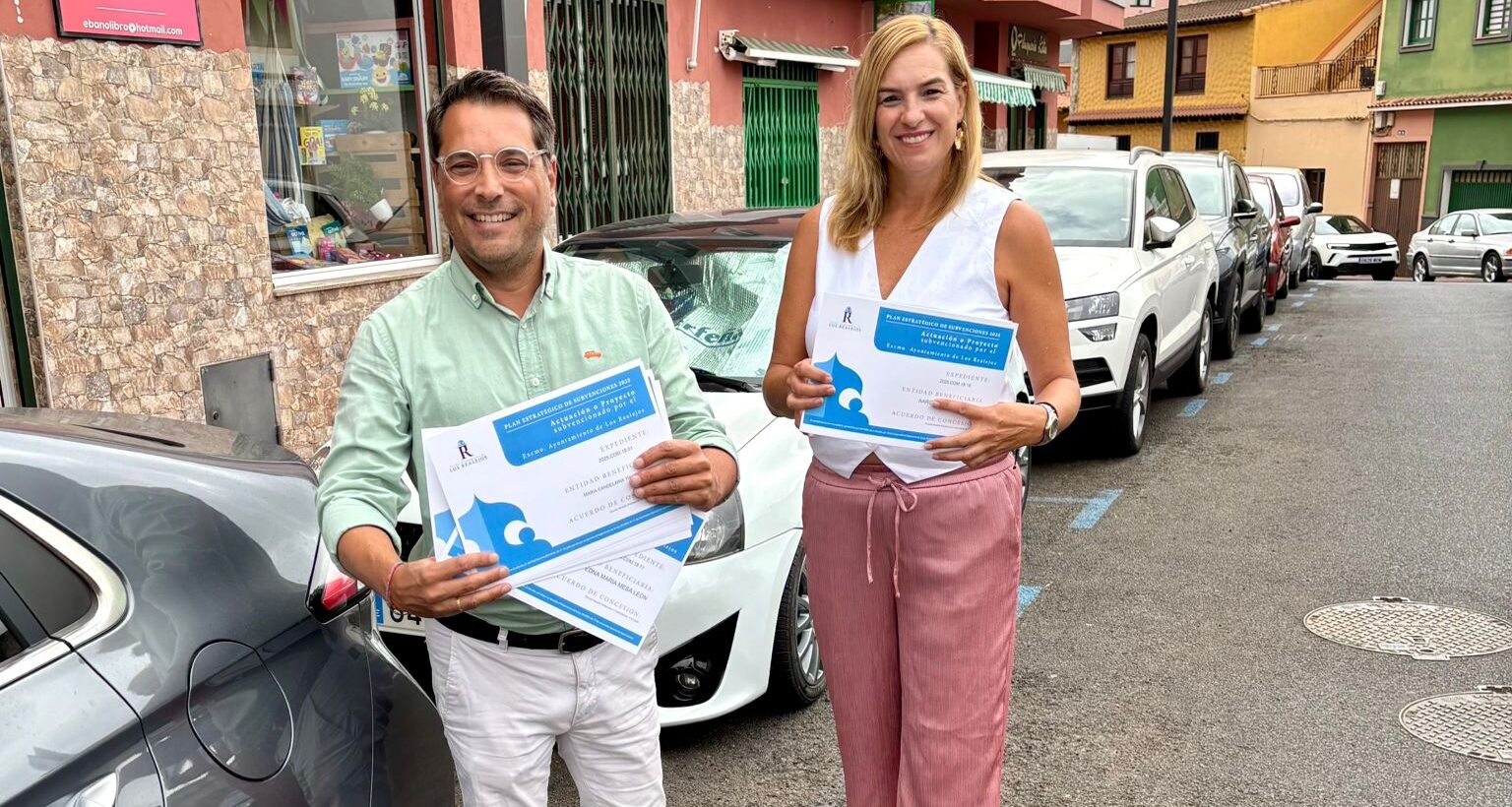 AYUDAS AFECTADOS OBRAS CRUZ SANTA