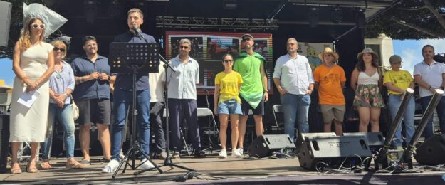 Acto donación