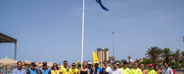 Arona Bandera Azul 2025
