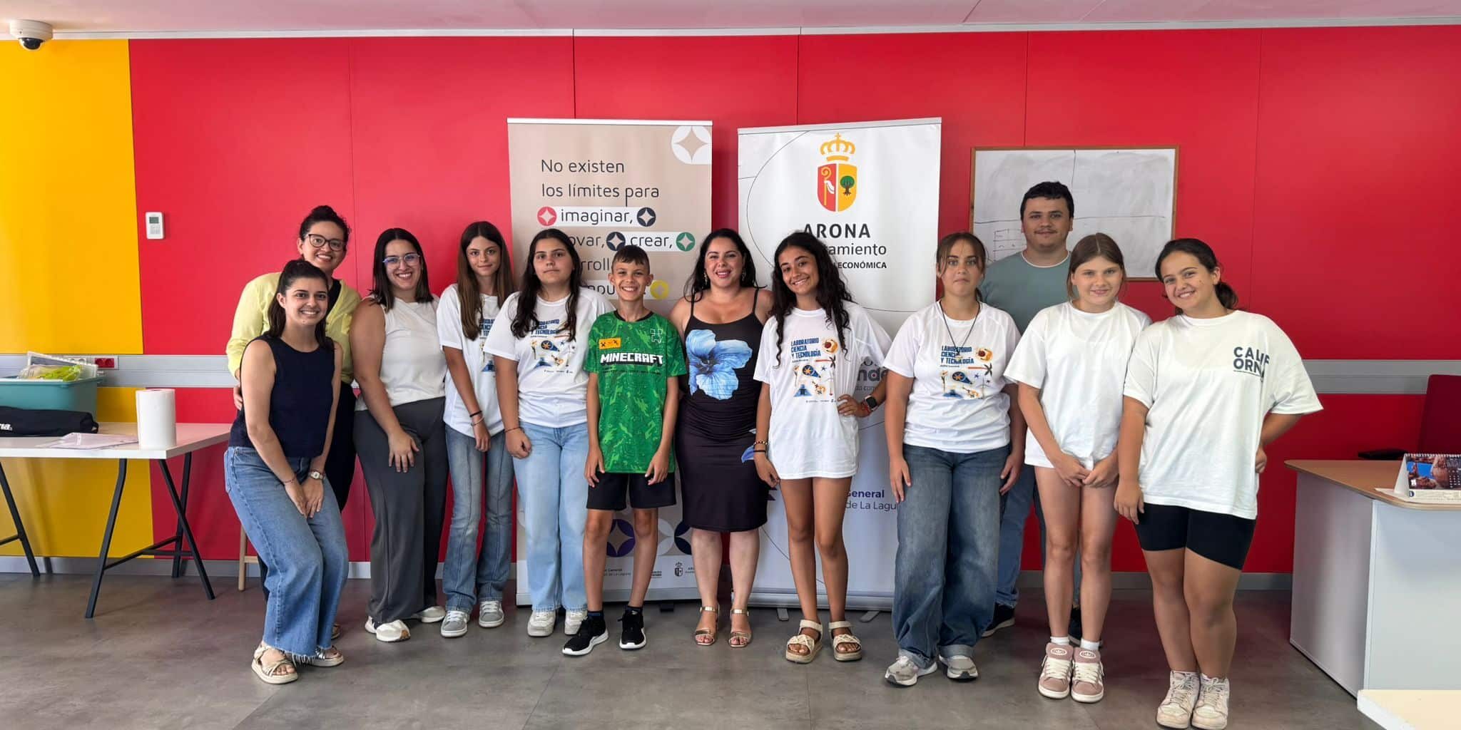 Arona Laboratorio ARN Innova