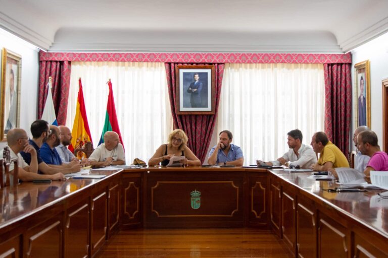 Arona Plan Insular de Cooperación a las Obras y Servicios de Competencia Municipal 2022-2026 del Cabildo de Tenerife