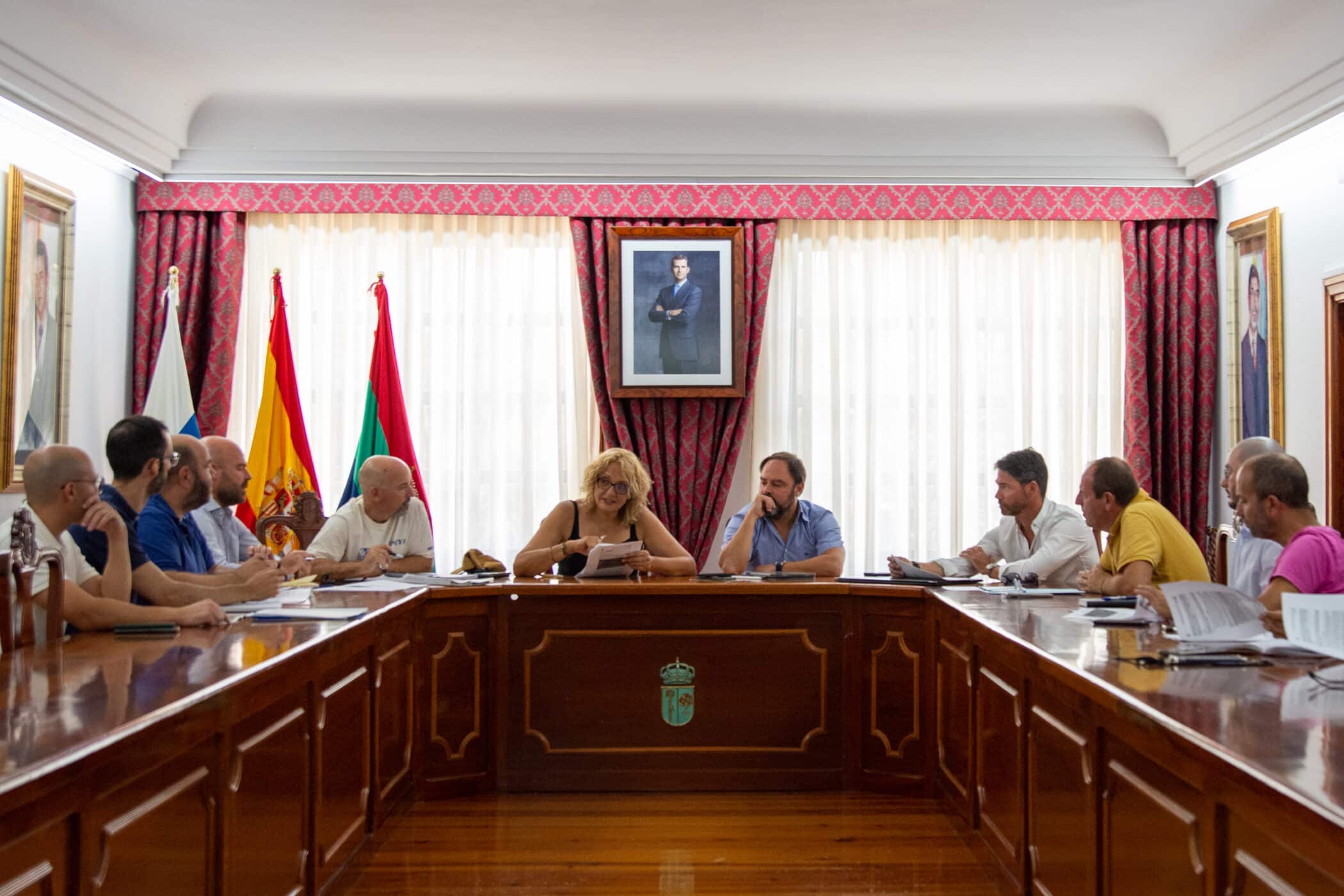 Arona Plan Insular de Cooperación a las Obras y Servicios de Competencia Municipal 2022-2026 del Cabildo de Tenerife